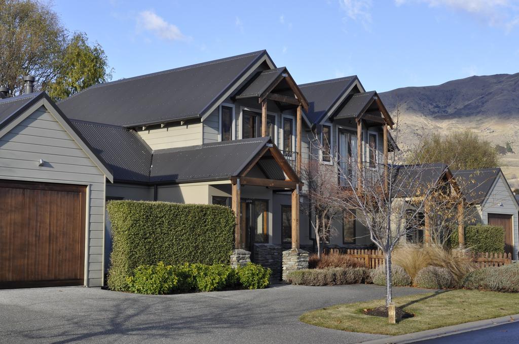 Lansdown Peaks Apartments Wanaka Esterno foto